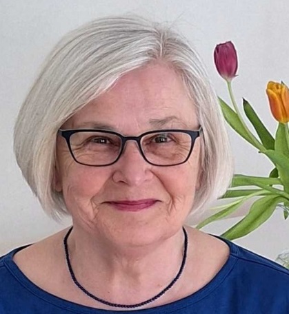 Portraitbild von Prof. Birgitta Wöhrl