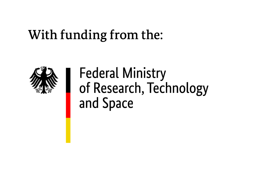 Logo of the Federal Ministry of Research, Technology and Space