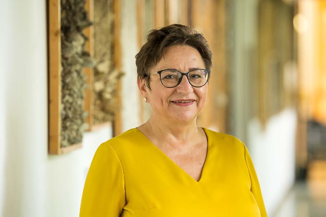 Portraitbild von Dr. Dr. h.c. Ingrid Kögel-Knabner