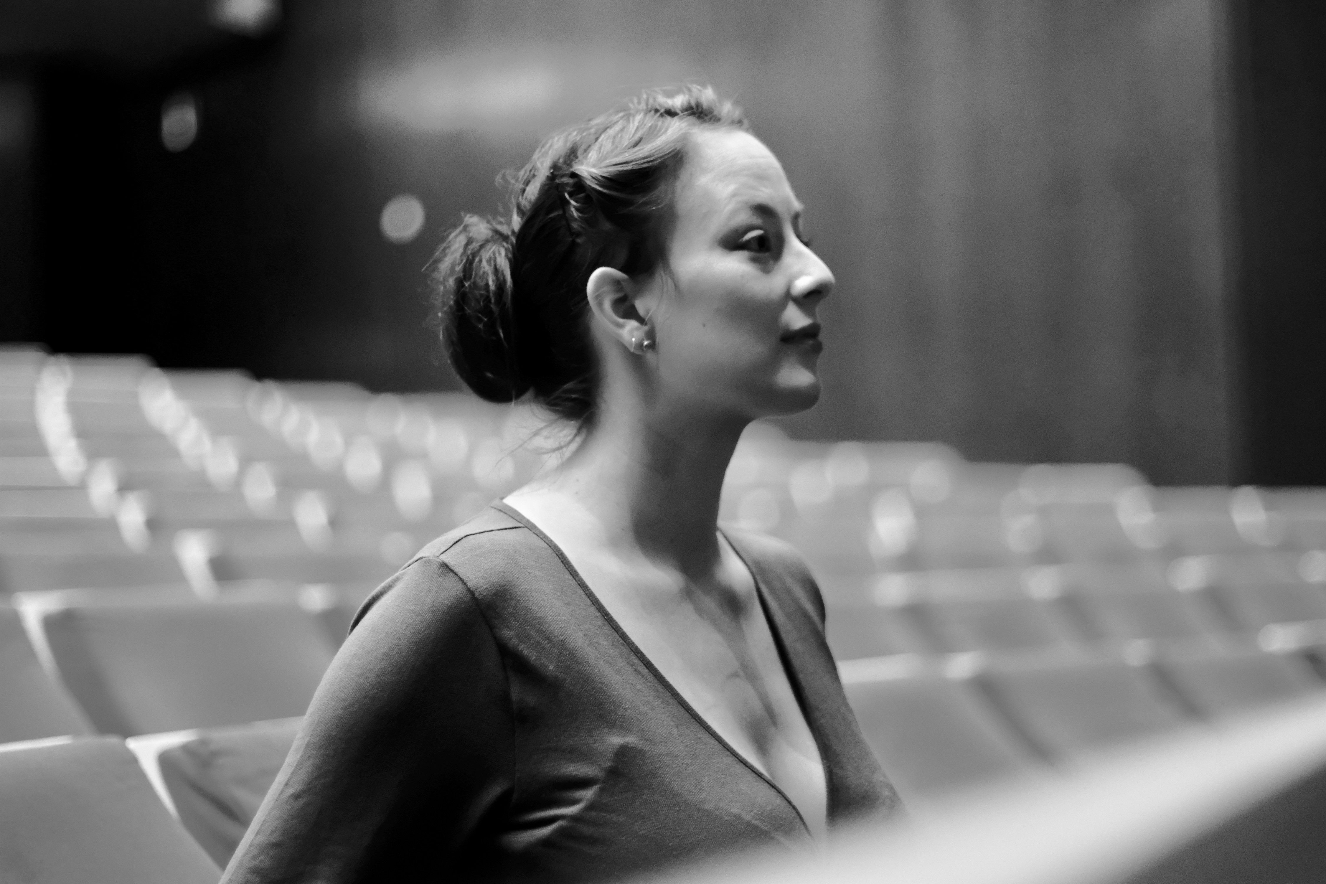 Portraitbild von Kai Anne Schuhmacher