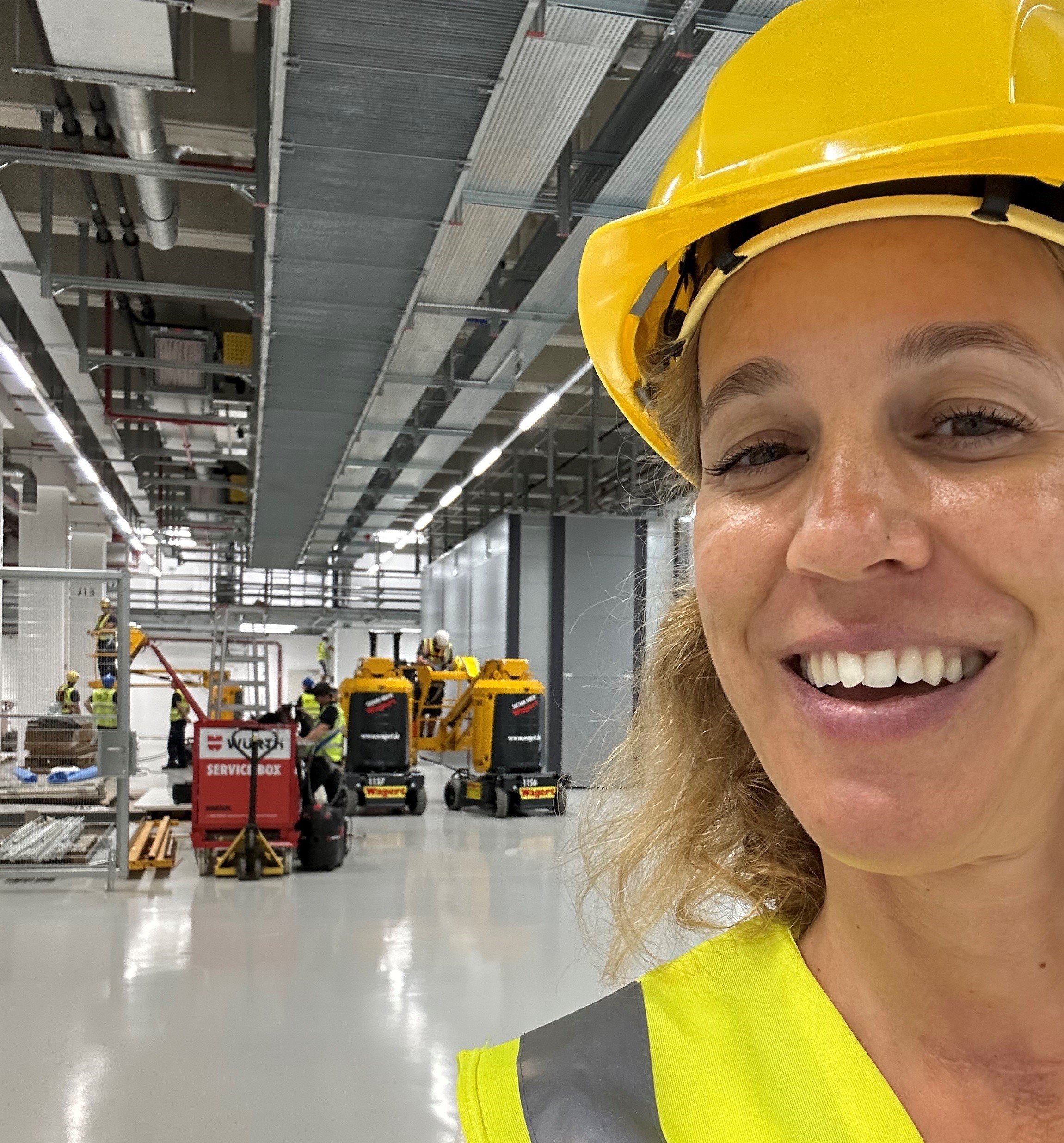 Portraitbild von Martina Roese