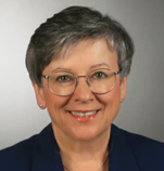 Portraitbild von Heidrun Piwernetz